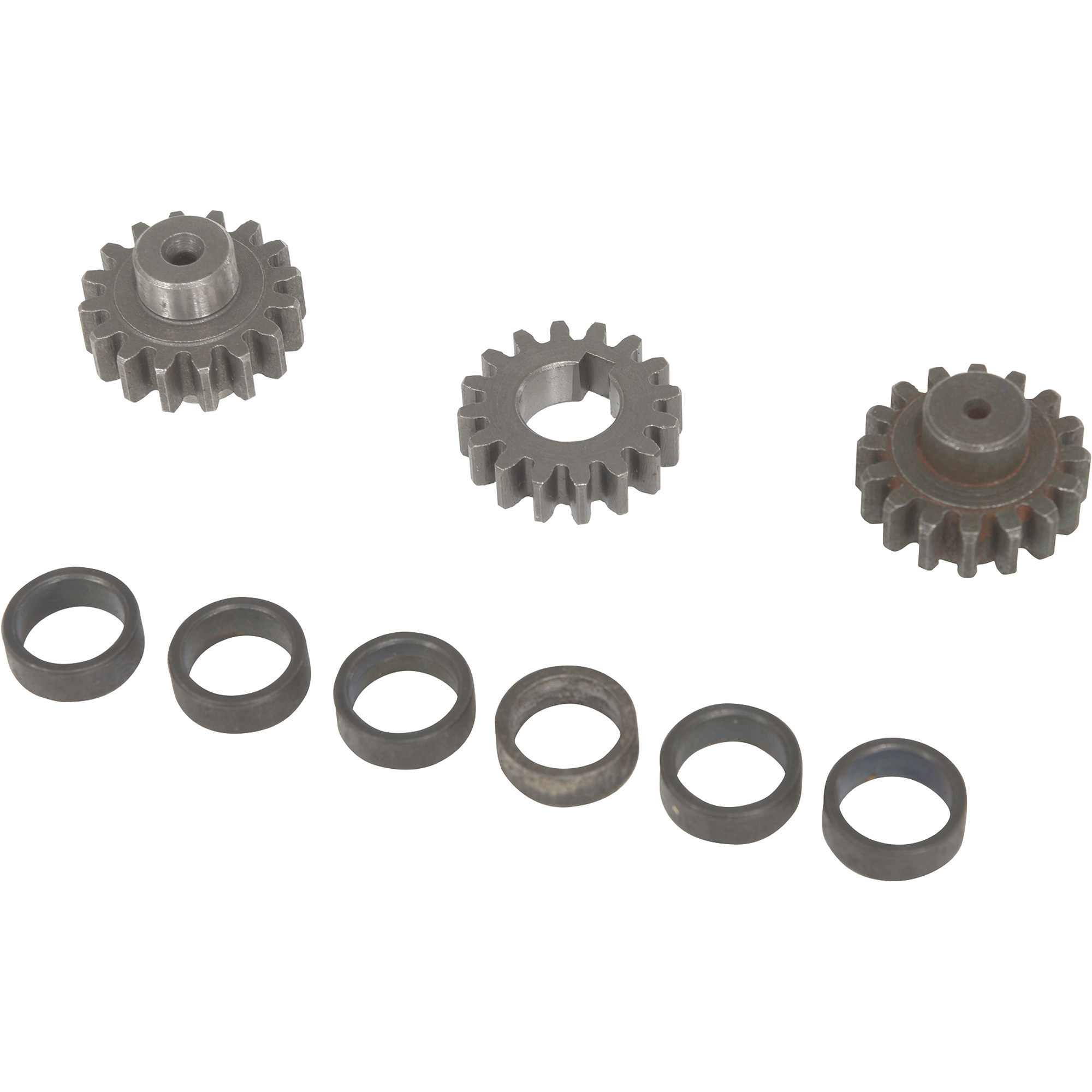 Vestil Express Manual Drum Deheader Kit - Steel, Model# D-HEAD-GK